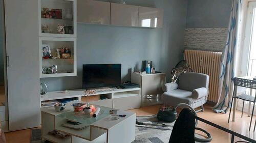 Foto - 1 Zimmer Wohnung ab 01.05 frei - 730,00&nbsp;EUR Kaltmiete, ca.&nbsp; 28,00&nbsp;m&sup2;