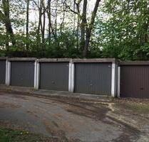 Massive Zapf-Garage zu vermieten in Hof nahe Schiller-Gymnasium