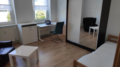 Foto - 2 Zimmer Wohnung, vollmöbiliert, ruhige Lage, gute ÖV Anbindung