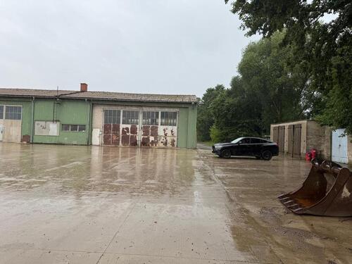 Foto - Gewerbeflächen in Rhinow: Werkstatt, Lager & Garagen