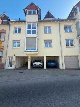 Foto - 4 Zimmer Maisonettenwohnung in Eberbach