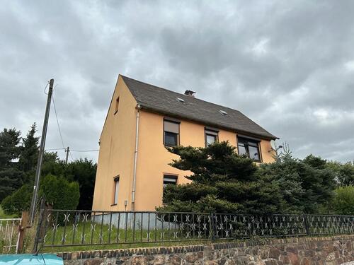 Foto - 5 Zimmer Einfamilienhaus zum Kaufen in Rochlitz