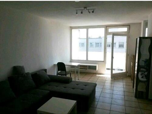 Foto - 1 Zimmer Etagenwohnung zum Kaufen in Frankfurt am Main