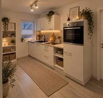 Nachmieter für Moderne 2-Raum Wohnung mit Balkon - Schmölln