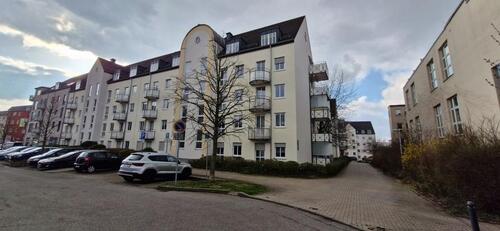 Foto - Schöne 2-Zimmer-Wohnung mit Balkon + Betreutes Wohnen