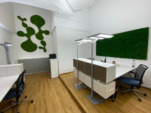 Foto - Fix Desk im chillten Coworking Dorsten – dein fester Arbeitsplatz