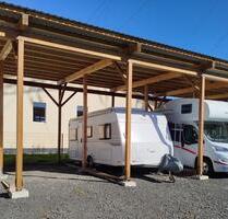 Parkplätze. Überdachung - 65,00 EUR Miete, in Wölfersheim (PLZ: 61200)