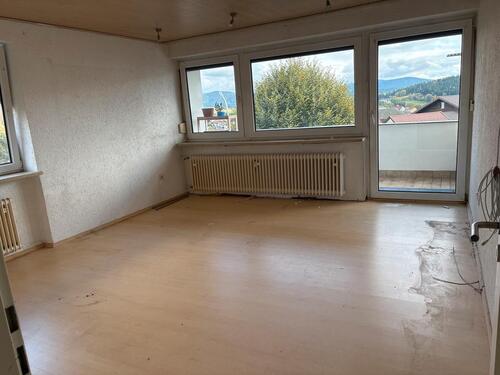 Foto - Etagenwohnung in Regen zur Miete