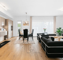Wohnen am Park – Exklusives 4-Zimmer Apartment mit 115 m² - Offenbach am Main Hafen