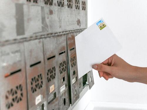 Foto - Briefkasten Virtuelles Büro mit Geschäftsadresse in HANNOVER