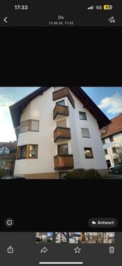 Foto - 4-Zimmer-Wohnung mit TG-Stellplatz in Geisingen