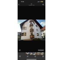 4-Zimmer-Wohnung mit TG-Stellplatz in Geisingen