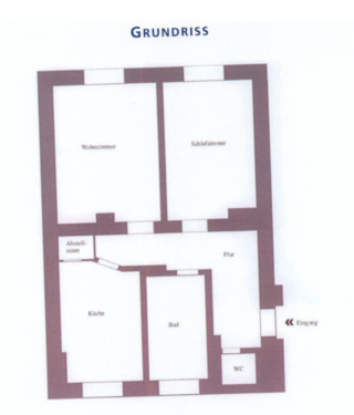 Foto - 2-Zimmer Wohnung Nürnberg Erlenstegen