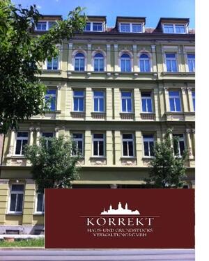 Foto - Etagenwohnung zur Miete in Gera