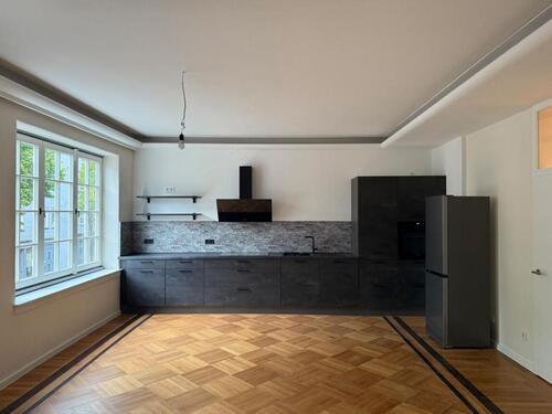 Foto - Erstbezug mit historischem Flair – Wohngesunde, stilvolle 4-Zimmer-Wohnung am Markt 10 in Hofgeismar