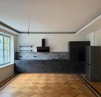 Erstbezug mit historischem Flair – Wohngesunde, stilvolle 4-Zimmer-Wohnung am Markt 10 in Hofgeismar