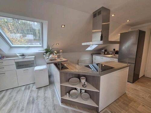 Foto - 2 Zimmer Dachgeschoßwohnung in Zell am Main