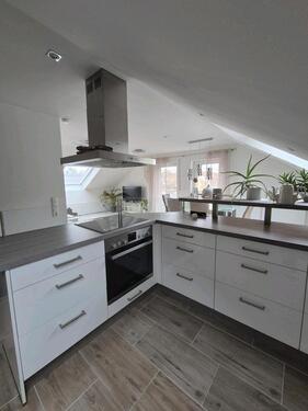 Foto - Dachgeschoßwohnung in Zell am Main zur Miete