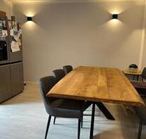 4 Zimmer , offene Küche mit Essbereich , 2 Bäder - Mauchenheim