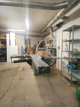 Foto - Mitnutzung in Tischlerei in Treptow