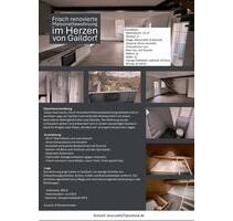 Frisch renovierte Maisonettewohnung im Herzen von Gaildorf