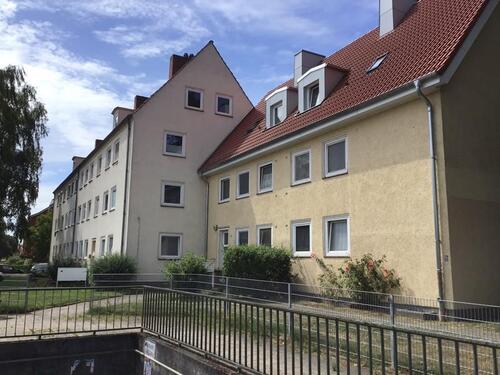 Foto - Renovierte 1,5 Zimmer-Dachgeschoss- Single-Wohnung, frei ab sofort!