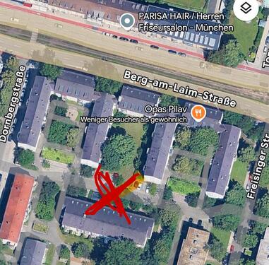 Foto - Duplex Garagenstellplatz (unten) nahe Ampfingstr.