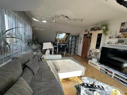 Foto - 2 Zimmer Dachgeschoßwohnung zum Kaufen in Singen (Hohentwiel)
