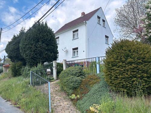 Foto - EFH mit wunderschönem Grundstück in Freital Wurgwitz