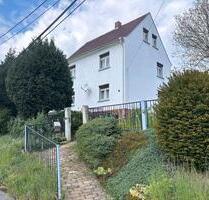 EFH mit wunderschönem Grundstück in Freital Wurgwitz