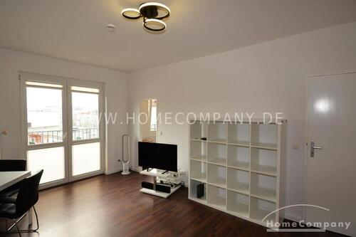 Foto - Zentrale und möblierte 1-Zimmer-Wohnung in Schöneberg