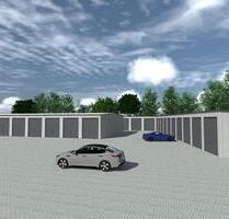 XL-Garage Lager Wohnmobil Stellplatz in 53547 Breitscheid Nähe A3