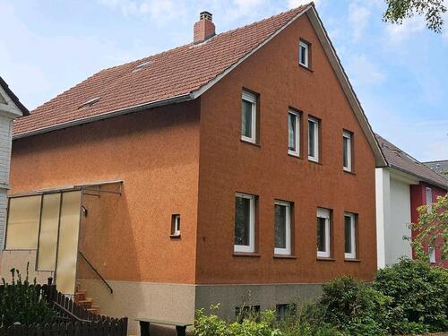 Foto - Altbau im Zentrum von Gütersloh