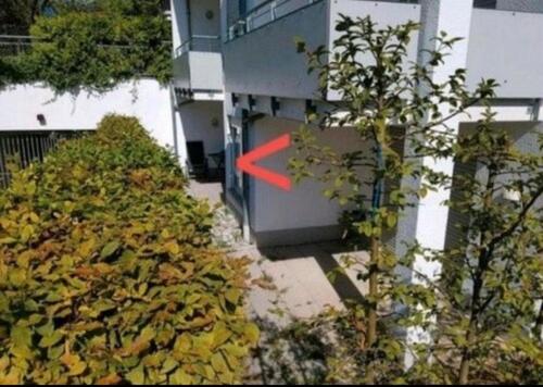 Foto - 2-Zimmer-Wohnung mit Garten inkl. Stellplatz ruhiger Lage am Wald