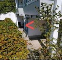 2-Zimmer-Wohnung mit Garten inkl. Stellplatz ruhiger Lage am Wald - Stuttgart Feuerbach