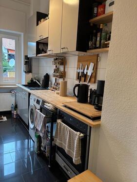 Foto - Etagenwohnung in Weingarten (Baden)