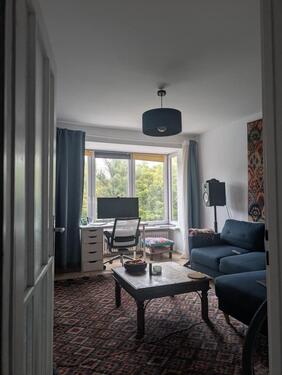 Foto - Etagenwohnung in Frankfurt am Main zur Miete