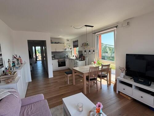 Foto - Etagenwohnung in Bremerhaven zur Miete