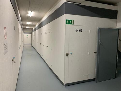 Foto - Selfstorage Lager Mieten Lagerbox Mietlager Lagerraum Halle Garage