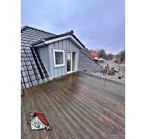 2 ZKB Dachgeschosswohnung in zentraler Lage von Friesoythe zu vermieten!!