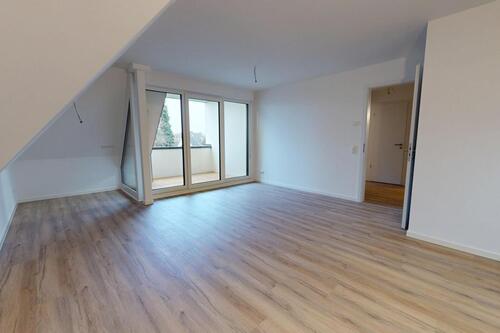 Foto - 2 Zimmer Dachgeschoßwohnung zur Miete in Hamburg