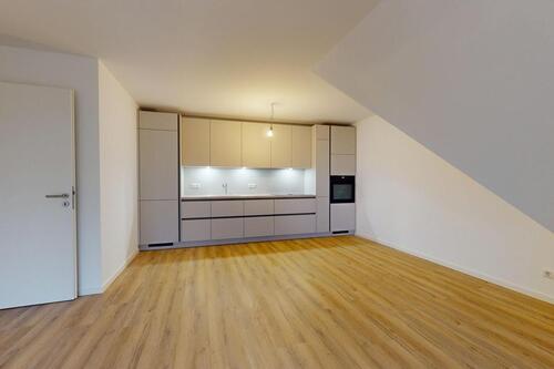 Foto - 2 Zimmer Dachgeschoßwohnung in Hamburg