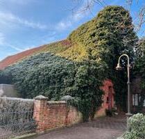 Denkmalgeschütztes Haus direkt am Marktplatz in Bücke - Bücken