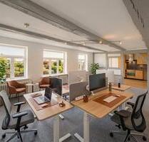 Gewerberäume 138 qm in besonderer Lage- Elbblick - Lauenburg/Elbe