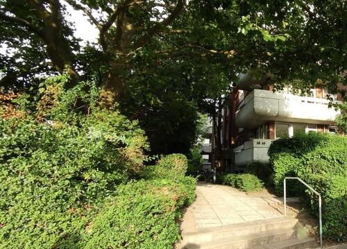 Foto - Appartement mit großer Südterrasse in zentraler Lage