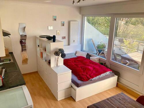 Foto - Etagenwohnung in Münster zur Miete