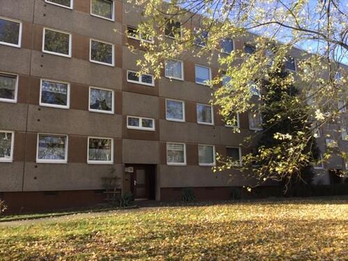 Foto - Ein tolles Wohngefühl: interessante 2-Zimmer-Wohnung mit Balkon