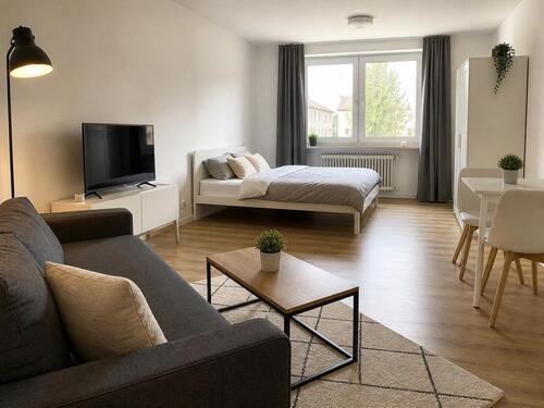 Foto - 1-Zimmer-Wohnung in Mundenheim ideal für Singles oder Paare!