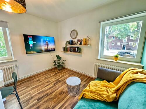 Foto - 3 Zimmer Erdgeschoßwohnung zur Miete in Wilhelmshaven