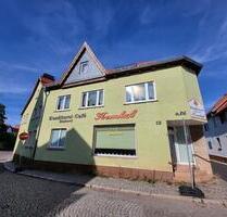 99891 Bad Tabarz, 797m² GNFL, Wohn-Geschäftshaus, Zentrum, frei